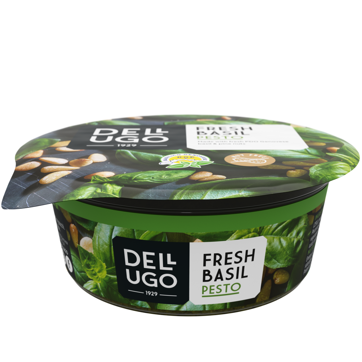 Fresh Basil Pesto Dell'Ugo Fresh Pasta delivery