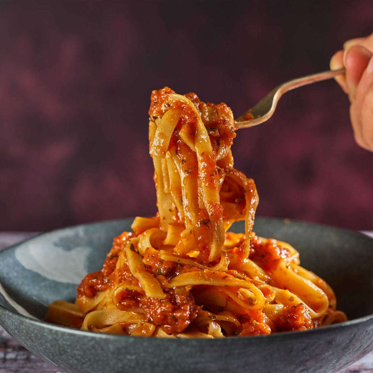 Fresh Tagliatelle Dell'Ugo Fresh Pasta Delivery