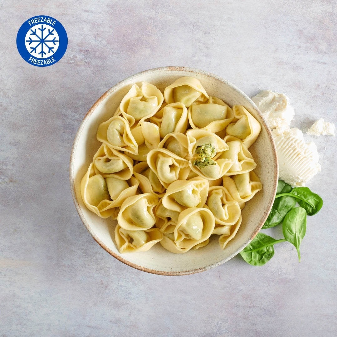 Ricotta And Spinach Ravioli - Italian Recipes By - View #12